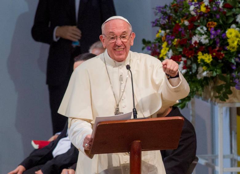 El cambio que anunció el Vaticano es histórico y demuestra el interés que tiene el pontífice para integrar a las mujeres en decisiones importantes de la Iglesia Católica. FOTO: Juan Antonio Sánchez