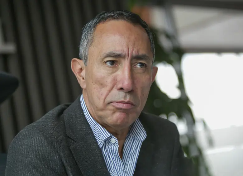 Ricardo Roa Barragán, presidente de Ecopetrol. FOTO: (Colprensa - Cristian Bayona).