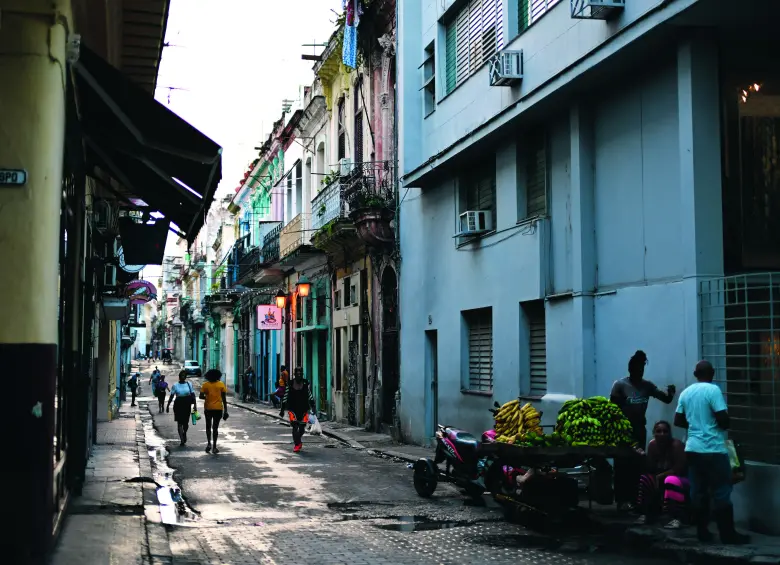 El 20 por ciento de la población cubana es mayor de 60 años, la mayoría de los jóvenes han huido del régimen que instauró Fidel Castro hace más de medio siglo. Foto: Getty