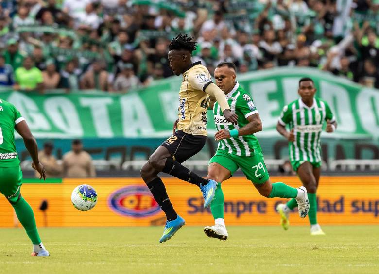 Águilas Doradas es uno de los equipos que aún tiene opción de alcanzar los puntos que le permitan meterse en la pelea por los 8. Cúcuta es noveno y asedia al Deportes Tolima que es octavo. FOTO camilo suárez