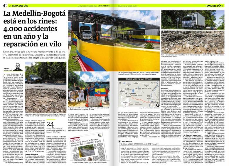 EPM confirmó que ataque con explosivos derribó torre de energía de alta tensión en Medellín