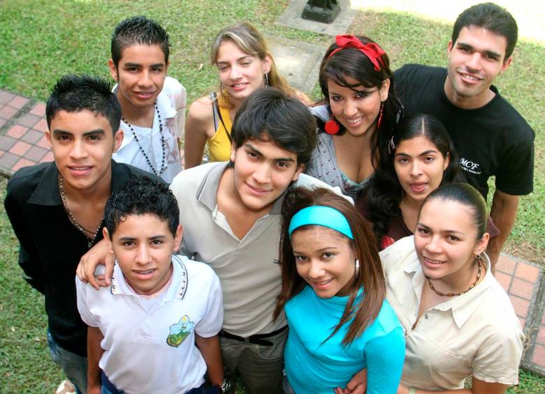 Los jóvenes colombianos tienen una cita con la democracia, no solo para votar sino para ser elegidos. Foto: Archivo El Colombiano