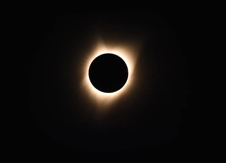 El eclipse total del 2 de agosto de 2027 atravesará países de Europa, África y Asia, ofreciendo más de seis minutos de oscuridad diurna en regiones clave como Egipto, España y Arabia Saudita. FOTO archivo AFP