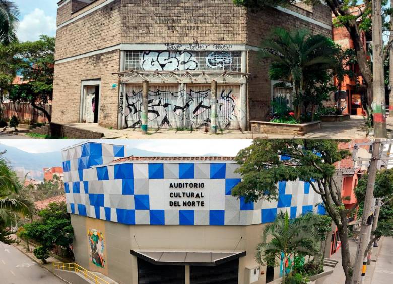 La recuperación del Teatro del Norte ha sido fundamental en esta administración. Foto: Cortesía