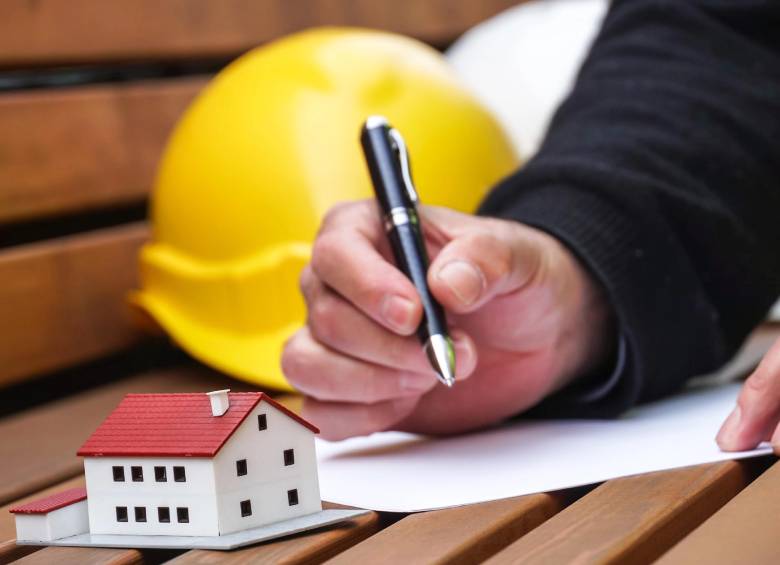 Antioquia crece pero comprar vivienda está cada vez más difícil para algunas personas. El 2026 es un año clave de retos para el sector. FOTO: DEPOSITPHOTOS.