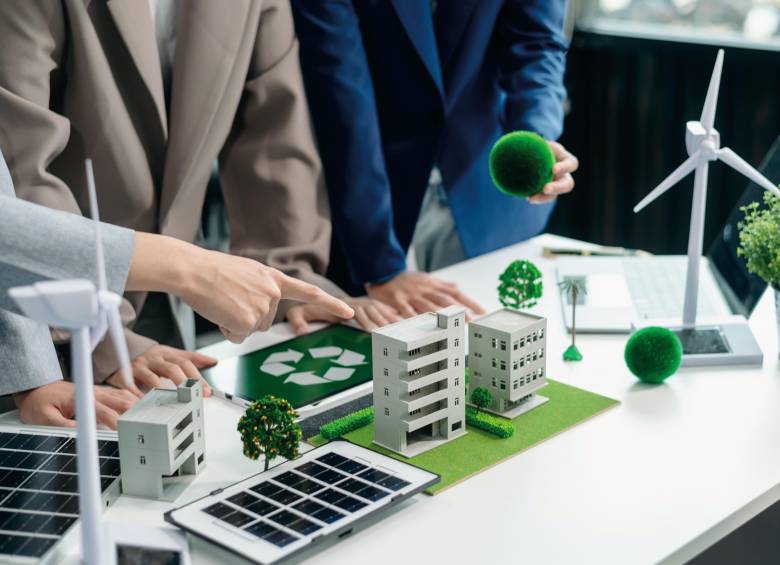 Colombia es líder en construcción sostenible: ¿cómo llegamos a serlo? 
