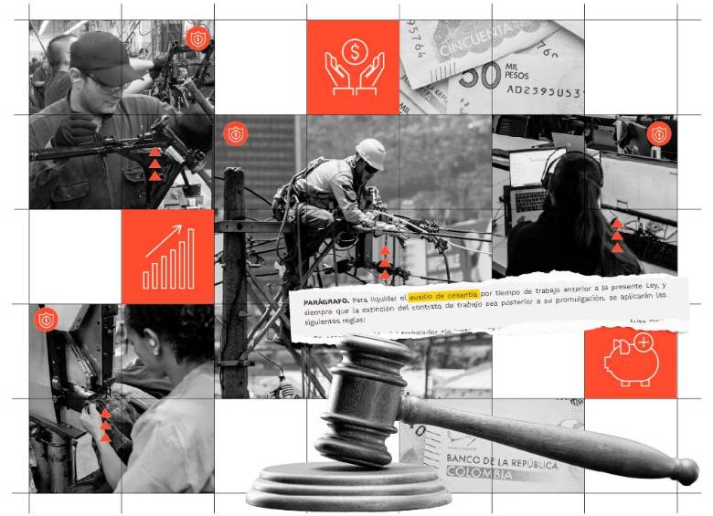 Collage: Carol Jaramillo - Imágenes Archivo El Colombiano y Depositphotos