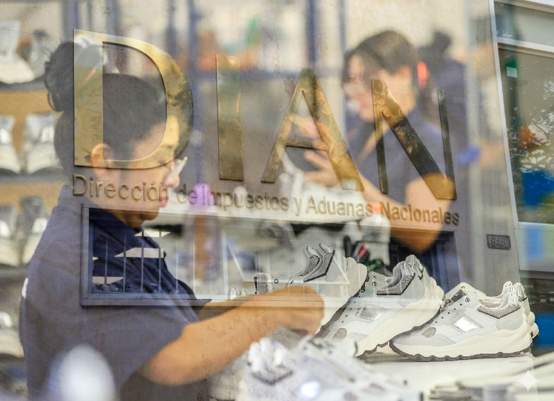 Recaudo del impuesto al patrimonio llega a $2,43 billones, lejos de meta. FOTO EL COLOMBIANO COLPRENSA