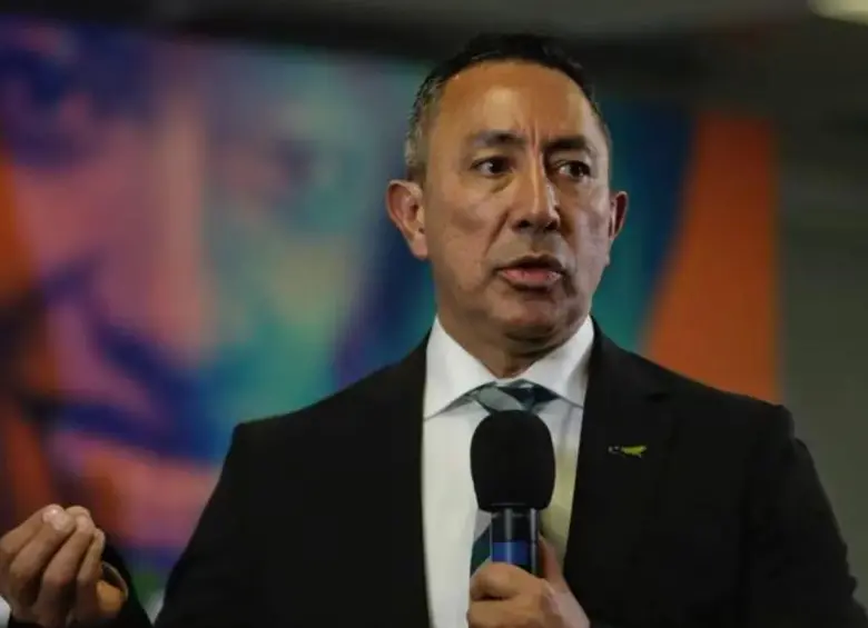 Ricardo Roa, expresidente de Ecopetrol. Foto: redes