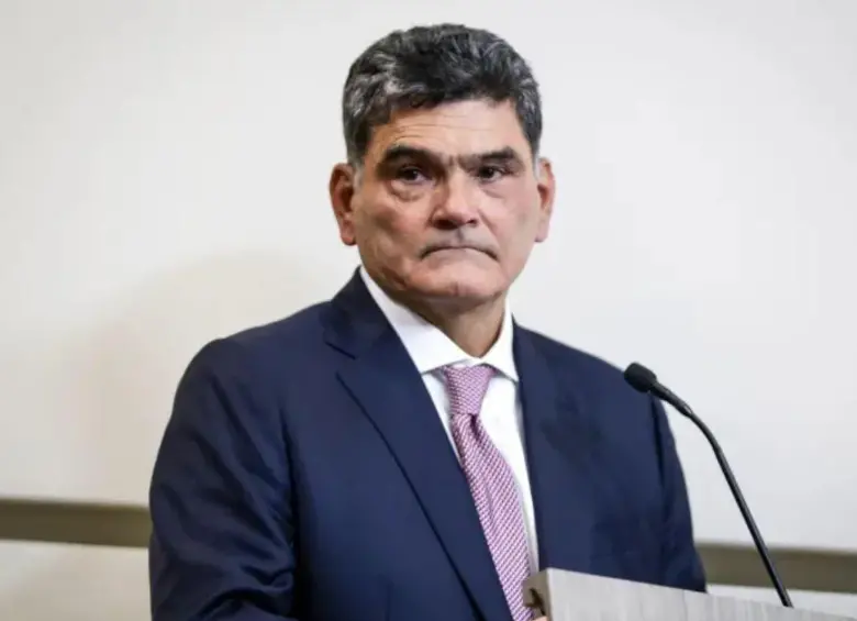 Gregorio Elhach, procurador general de la Nación. Foto: Colprensa