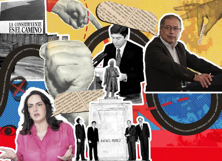 Una defensa de la Constitución de 1991: para cumplirla y transformar la sociedad