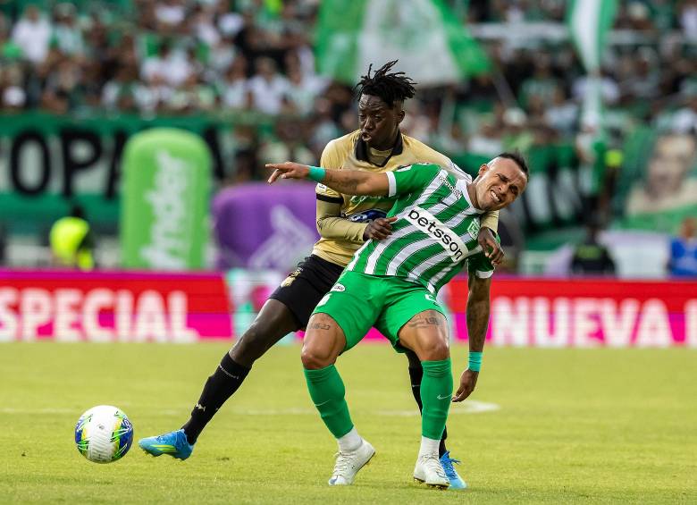 El ritmo de juego de la Liga BetPlay quedó bajo la lupa de un estudio que comparó 62 ligas del mundo. FOTO Andrés Camilo Suárez Echeverry.