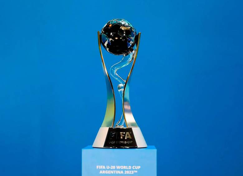 16 selecciones están peleando en este momento por quedarse con el título de campeones de la Copa del Mundo juvenil. FOTO: GETTY 