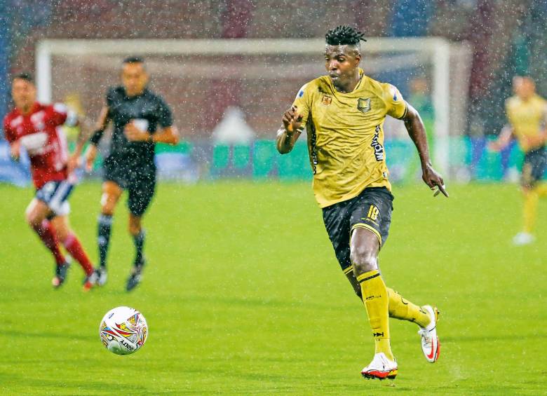 El trío de goleadores que está de moda en el fútbol de Colombia