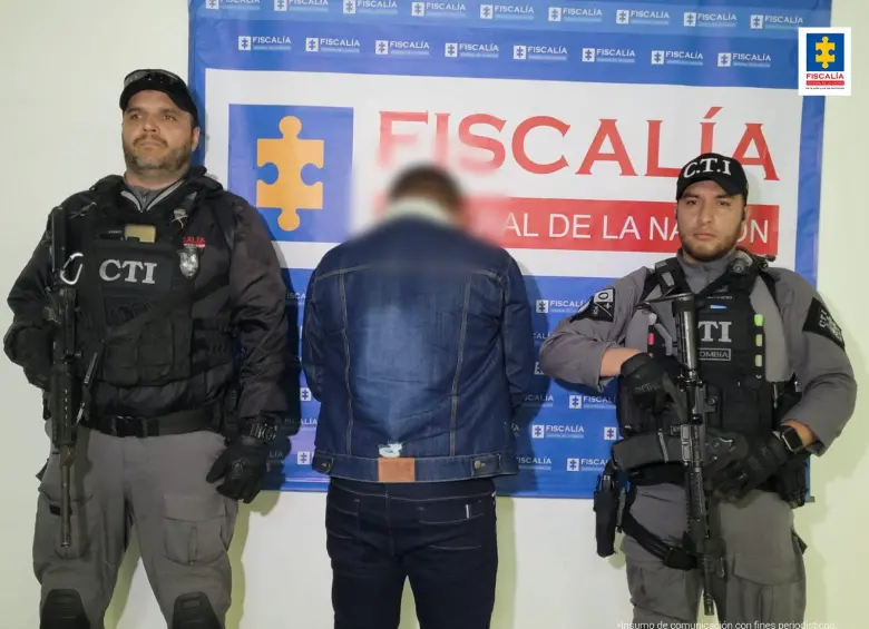 Manuel Ranoque, padre de los hermanos Mucutuy, fue condenado por abusar sexualmente de su hijastra 