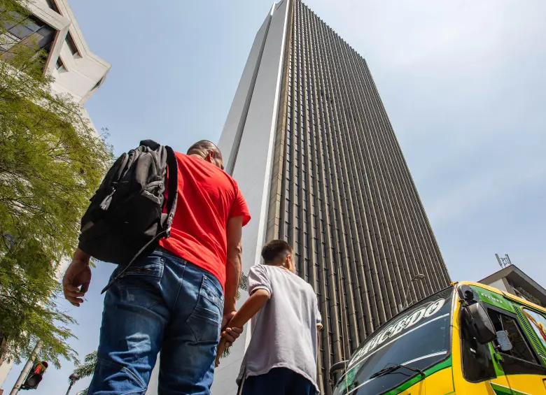 Este 21 de junio será el día con mayor duración de luz solar del año en Medellín. FOTO: Esneyder Gutiérrez