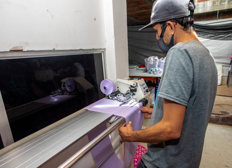 Con la ampliación de este proyecto se beneficiarían 9.000 empleados. Foto: Andrés Camilo Suárez Echeverry. 