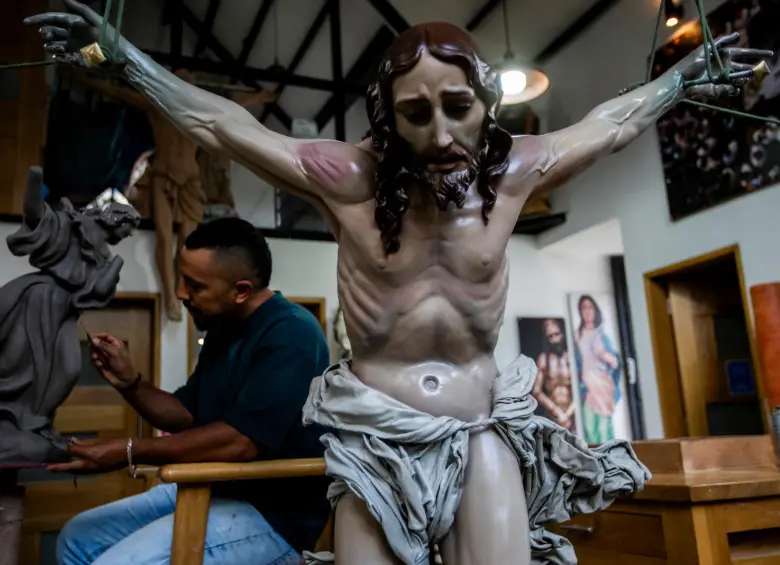 ¿Qué se conmemora el Lunes Santo? Significado del llamado “Lunes de Autoridad”. Foto: Julio Cesar Herrera