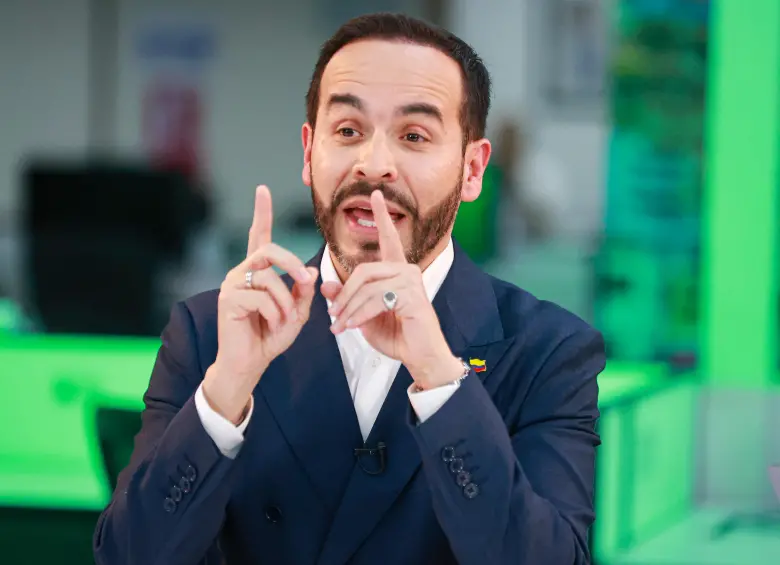 ¿Se pueden hacer debates con las condiciones que quiere imponer Iván Cepeda?