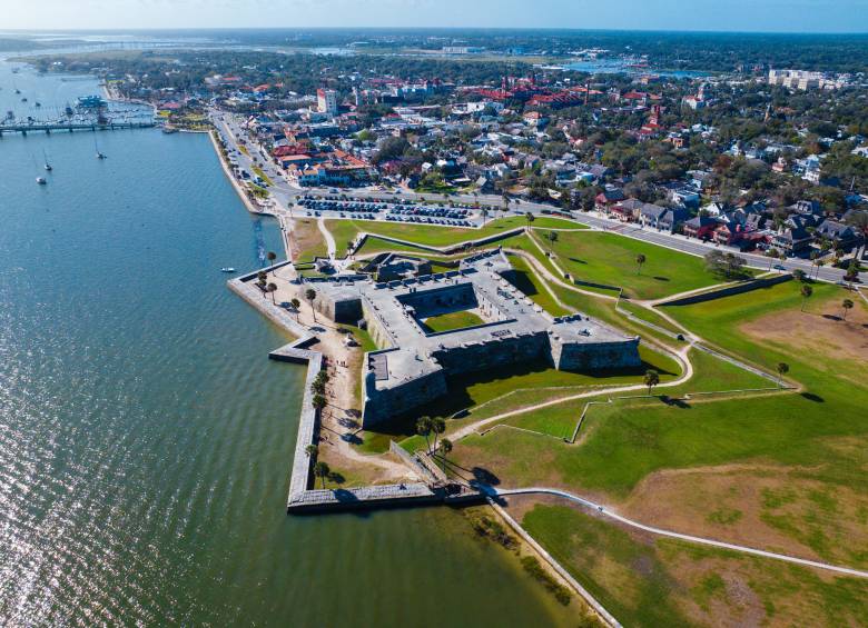 St. Augustine. Fotos: Visit Florida. 