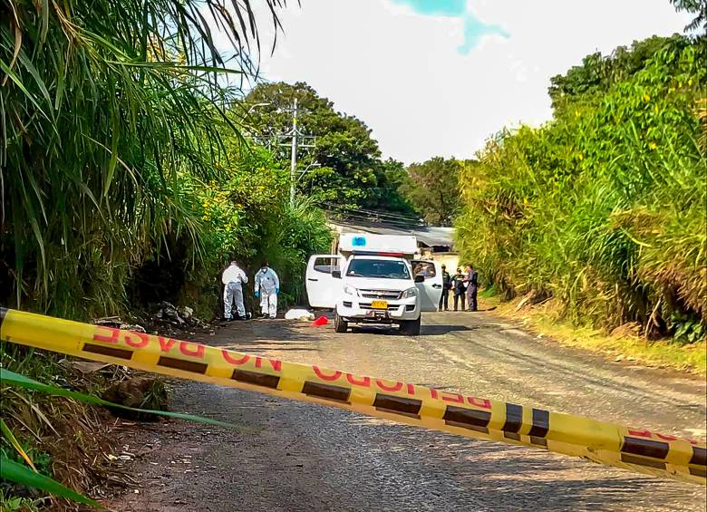 En Colombia han ocurrido 52 masacres en apenas cinco meses de 2026. Foto: El Colombiano