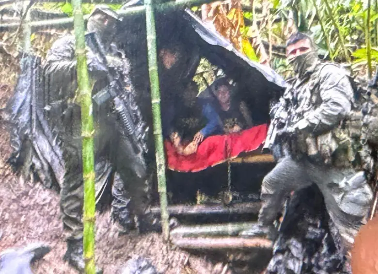 ¡Atención! Rescatan a Miguel Ayala, hijo del cantante Giovanny Ayala, secuestrado en el Cauca