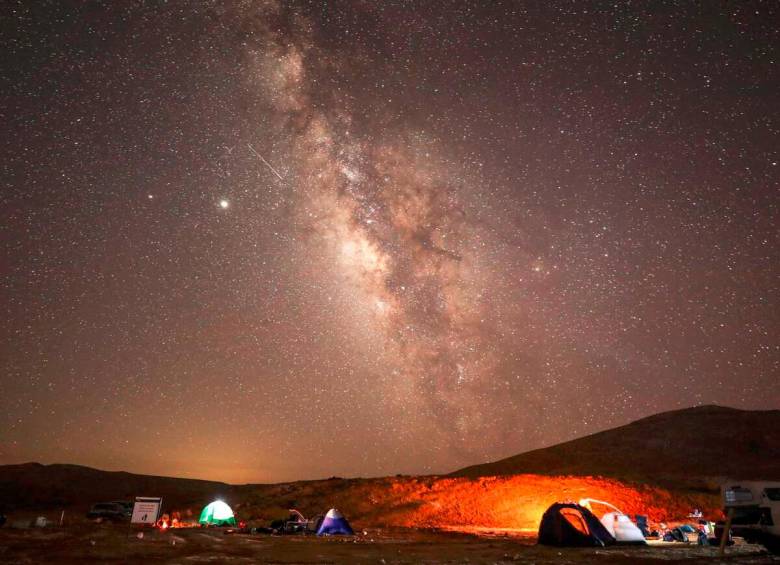 Las Perseidas Darán Un Show En El Cielo Nocturno De Agosto Esté Pendiente 1066