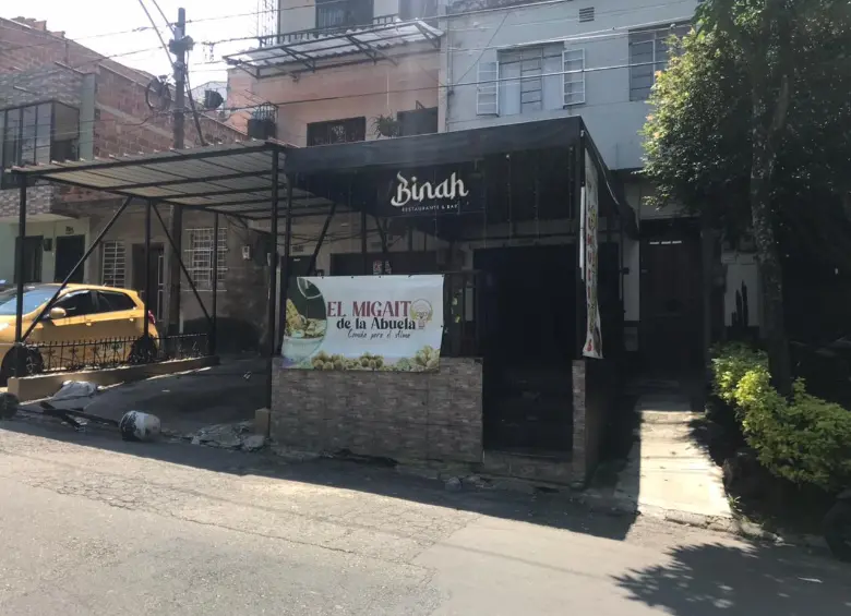 El asesinato de Andrés Fernando Torres Rodríguez, de 45 años, conocido con el alias de Torres y uno de los máximos cabecilla de la banda Los del Alto, sería una de las causas del aumento de los homicidios en la comuna 4. FOTO: Laura Rosa Jiménez Valencia
