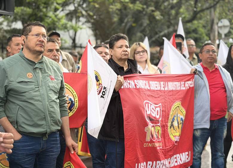 La organización sindical advirtió que una transición energética que no cuente con un plan claro y realista de reemplazo de ingresos podría poner en riesgo la viabilidad de Ecopetrol, la principal empresa del país. Foto: Tomada de X
