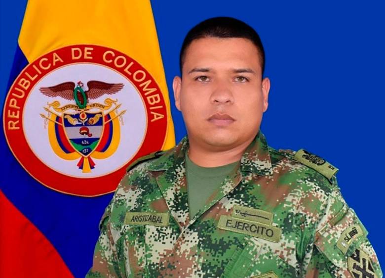 Al momento de su muerte, el soldado lleva 17 años al servicio de la institución. Foto cortesía. 