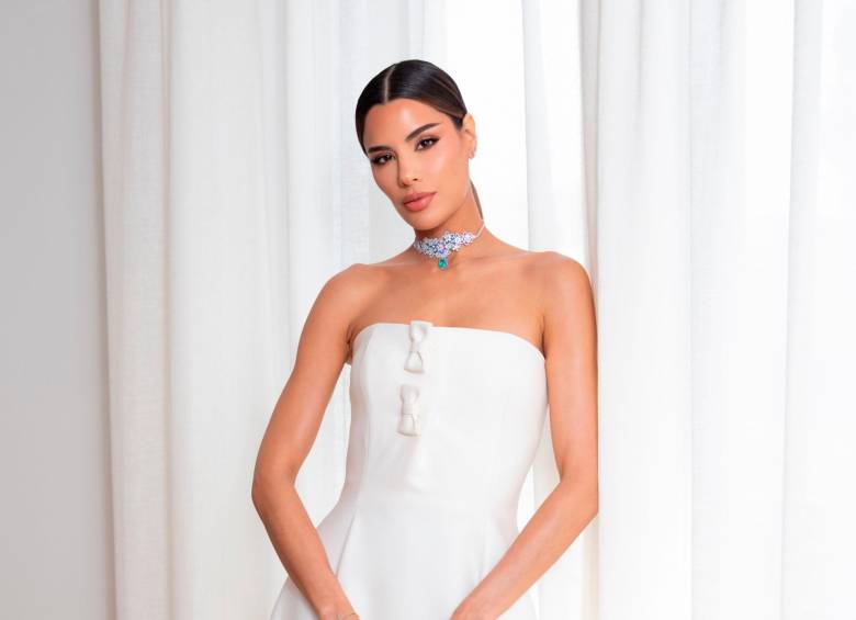 ¿Ariadna Gutiérrez se casó en secreto? Su esposo sería un multimillonario FOTO: REDES SOCIALES