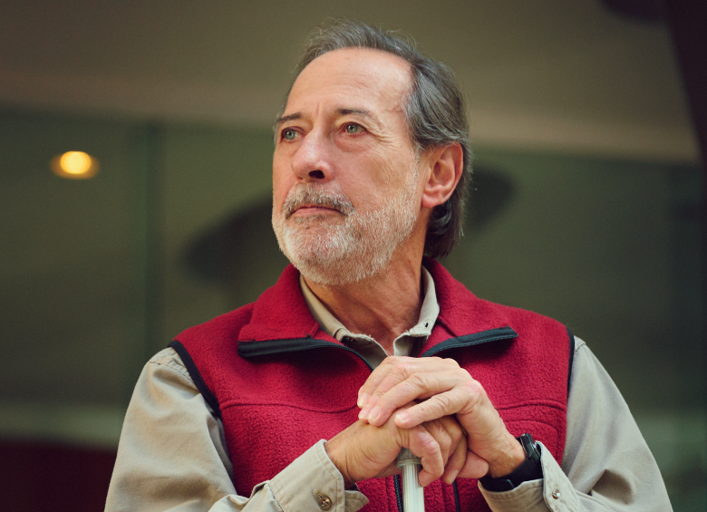 Guillermo Francella es uno de los grandes actores de Argentina. FOTO Cortesía Disney+