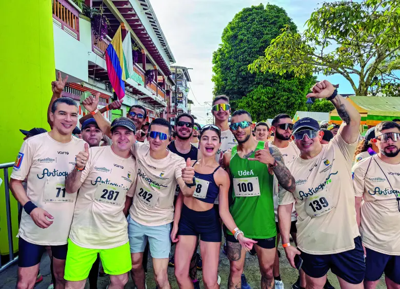 Cada una de las carreras cuenta con las distancias de 3,5 y 10 kilómetros, además tiene una camiseta y una medalla conmemorativa de cada subregión. El valor de la inscripción va desde $20.000. FOTO Cortesía