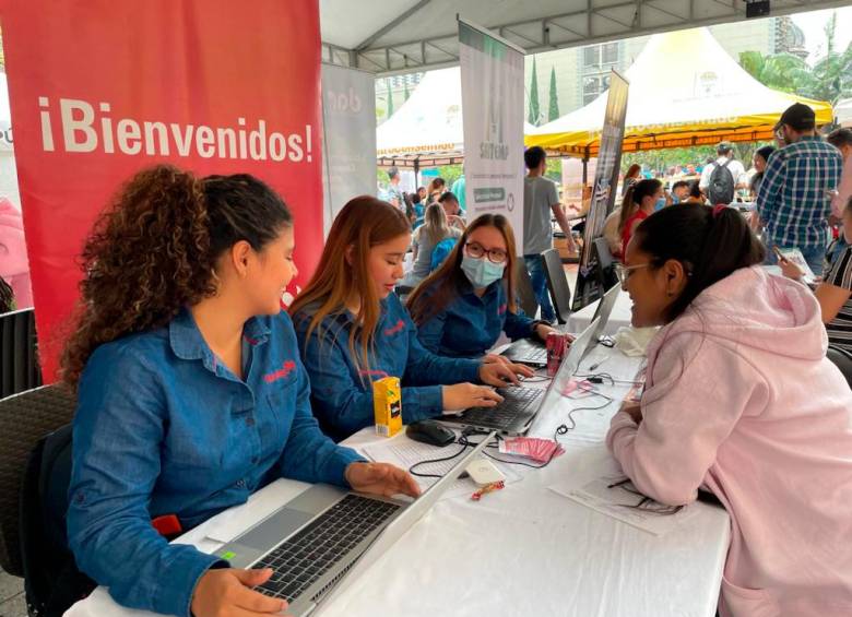 Feria de empleo tendrá lugar en Sena de Buenos Aires. FOTO: Cortesía