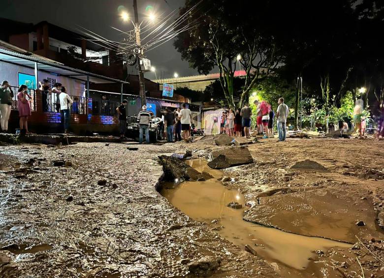 Según el Ideam, la temporada invernal se extenderá hasta mediados de julio en gran parte del país. FOTO: ALCALDÍA DE BUCARAMANGA 