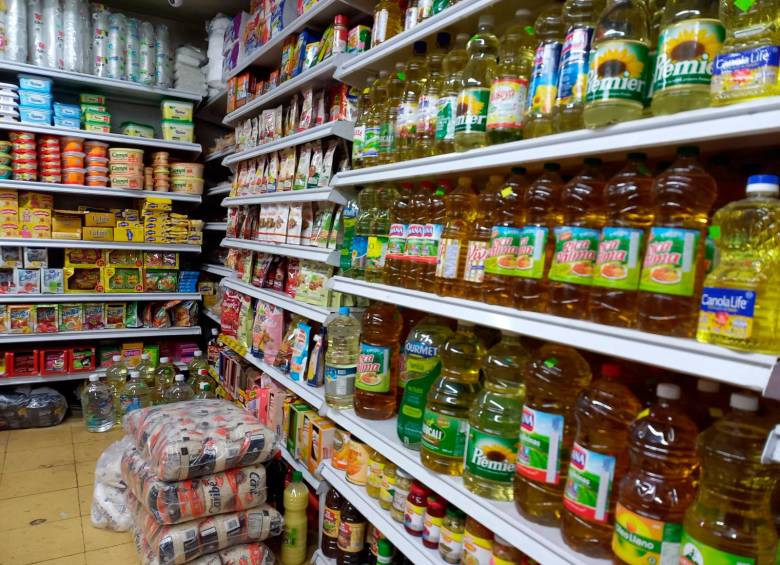 El precio de los alimentos es lo que más está impulsando la inflación en el mundo. FOTO: Mauricio Palacio