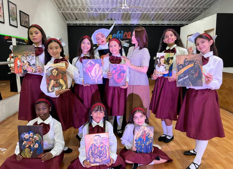 Rupturas, la obra de danza que se inspira en la vida y en los cuadros de Débora Arango