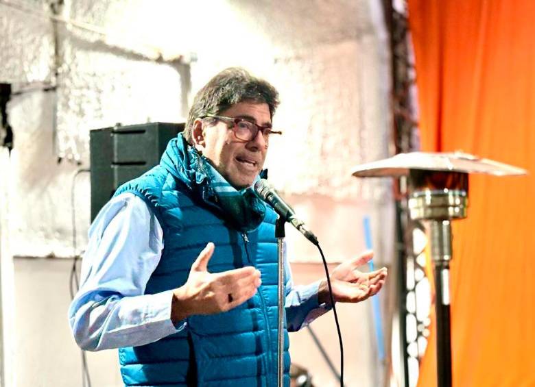 Daniel Jadue está siendo investigado por corrupción y cohecho y está bajo prisión preventiva. FOTO CORTESÍA Daniel Jadue Jadue