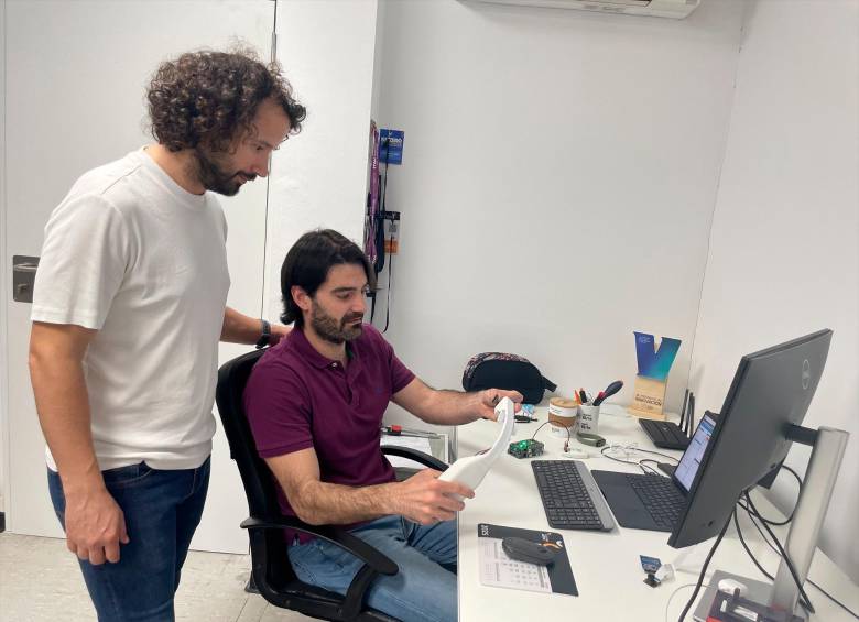 Wellness Watcher: Innovación tecnológica valenciana para la prevención de enfermedades intestinales. FOTO cortesía