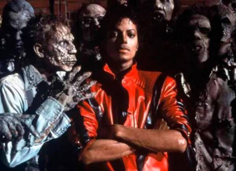 Este 30 de noviembre se cumplen 40 años del estreno de la considerada obra maestra de Michael Jackson, el álbum Thriller. FOTO: CORTESÍA