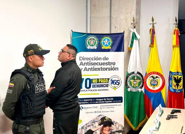 El venezolano Erick Manuel Landaeta Hernández, alias “Eryk”. Combatir al Tren de Aragua es una prioridad para las agencias de seguridad de Colombia y Estados Unidos. FOTO ILUSTRATIVA: COLPRENSA.