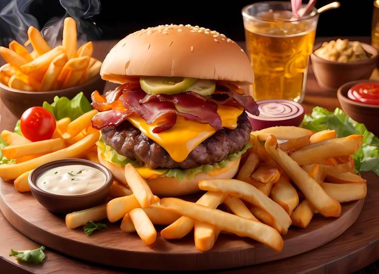 Aunque los investigadores advierten que se necesitan más pruebas para confirmar la relación, el hallazgo refuerza las alertas sobre el impacto de los alimentos ultraprocesados en la salud. FOTO Pixabay