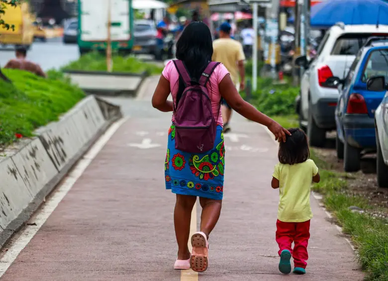 Entre 2020 y 2025 se registraron 204 casos de mutilación genital femenina en Colombia. Foto: Manuel Saldarriaga