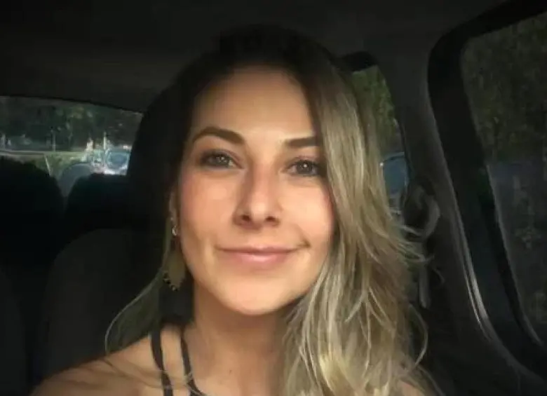 Diana Ospina. Foto: redes