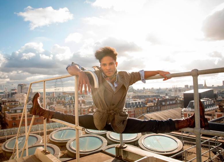 Fernando Montaño entró al Royal Ballet en 2006. Ahora se hizo bailarín invitado. Foto: Colprensa.
