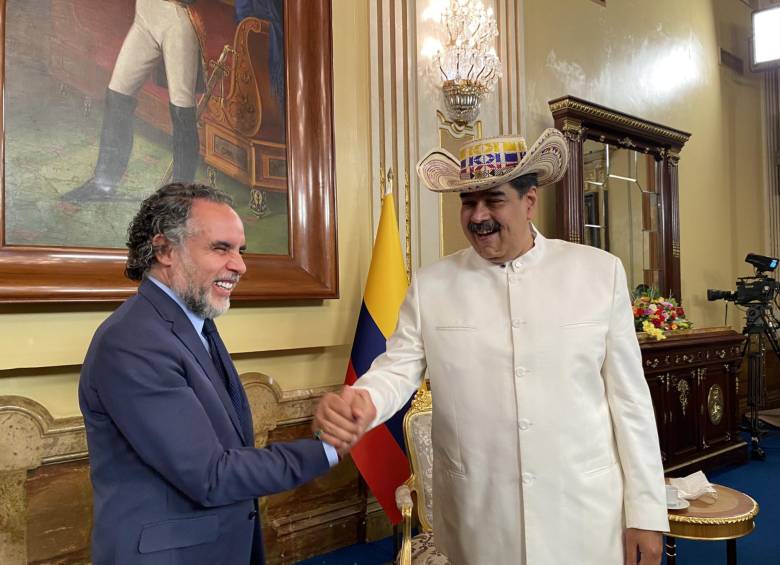 El pasado 29 de agosto, Armando Benedetti se posesionó como embajador de Colombia en Venezuela. 