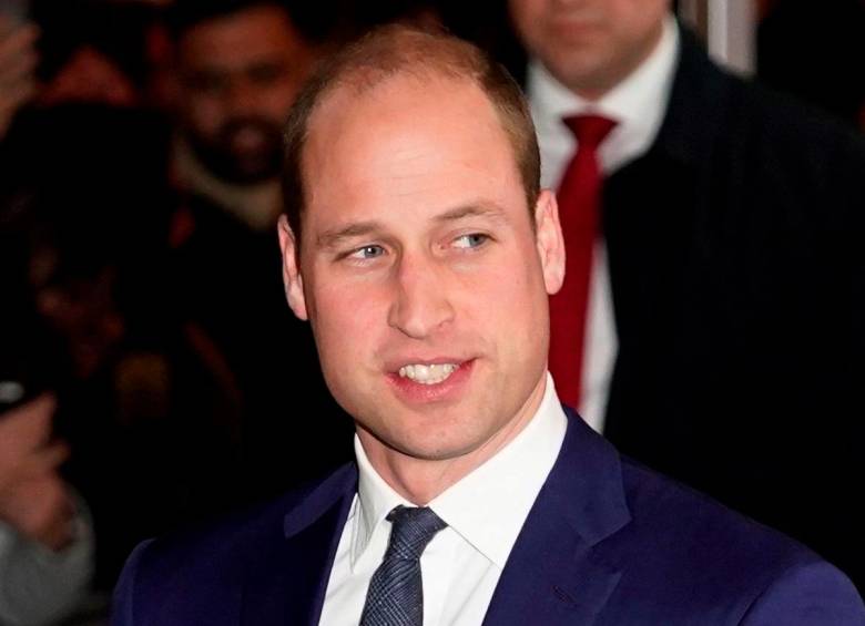 William actualmente esta casado con Catalina y juntos llevarán la bandera de la nueva generación de “royals” británicos. FOTO EFE