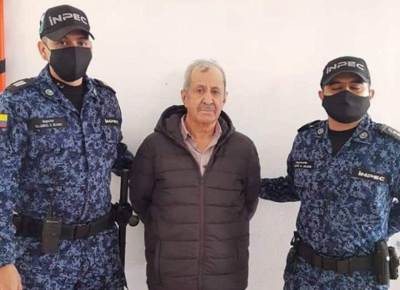 Tribunal Superior de Medellín falló a favor del exjefe paramilitar Hernán Giraldo en su traslado a cárcel de Barranquilla y Cartagena. 
