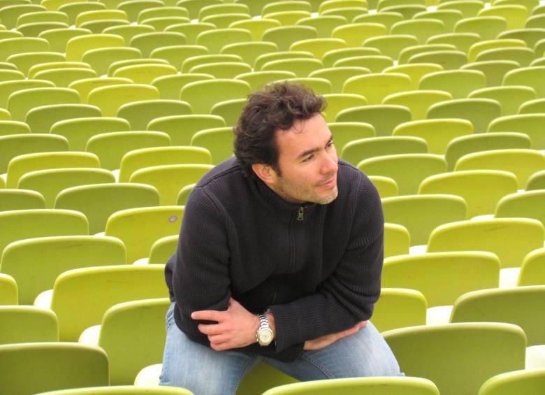 Alejandro Restrepo es el director de Proyectos Estratégicos de Urbanismo y Arquitectura de la Alcaldía de Medellín. Es arquitecto de la Universidad Pontifica Bolivariana e invitado como profesor, a instituciones reconocidas a Múnich, Núremberg, Berlín y a la Nacional de Artes en Corea del Sur. Foto: Cortesía