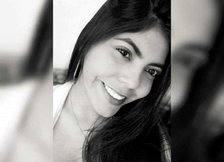 El cuerpo de Telvia Rendón Peinado, de 23 años, fue encontrado sin vida dentro de un cuarto de hotel en Bucaramanga. Foto: tomada de la cuenta de Facebook Telvia Rendón Peinado. 